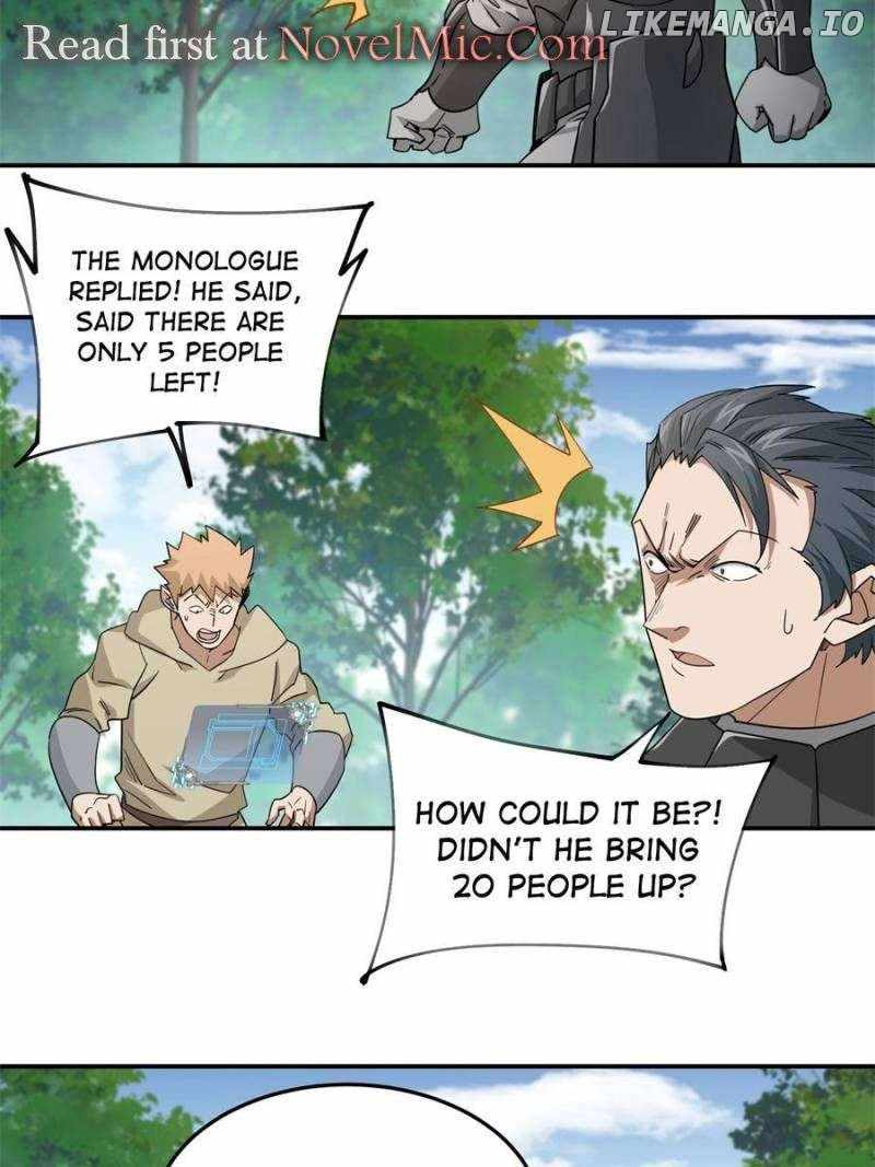 Virtual World: Close Combat Mage Chapter 374 6
